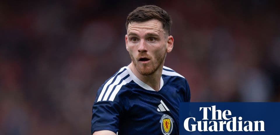 Scottish player in action during a match
