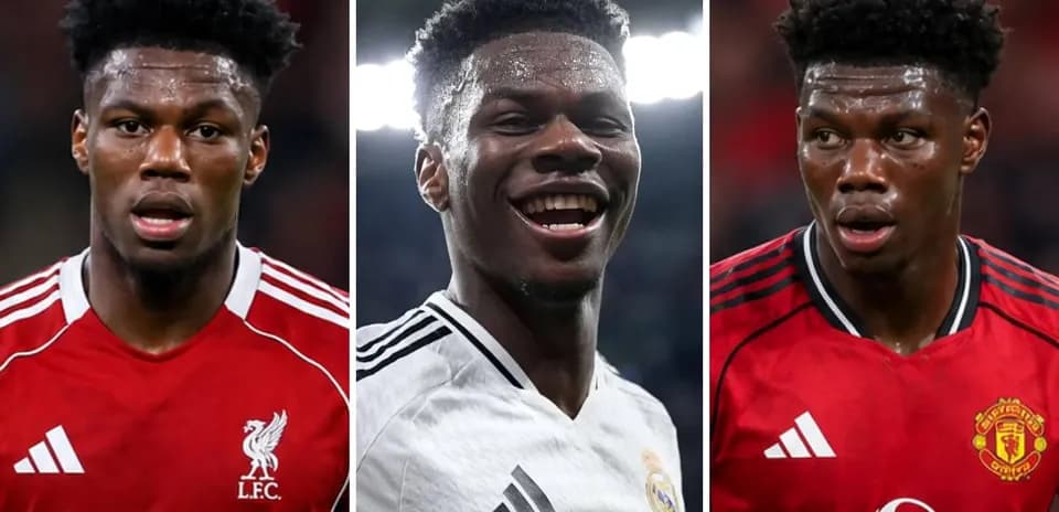 Player in different club jerseys during matches