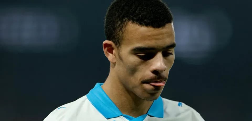 Player looking down during match reflection