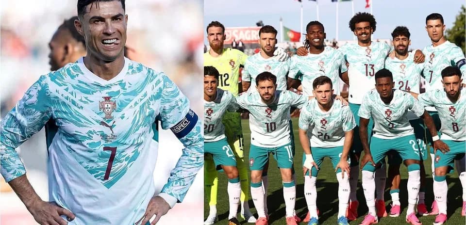 Cristiano Ronaldo and Portugal national team
