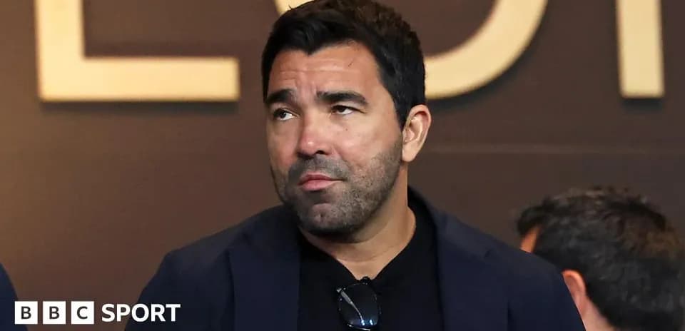 Man in suit attending an event or conference