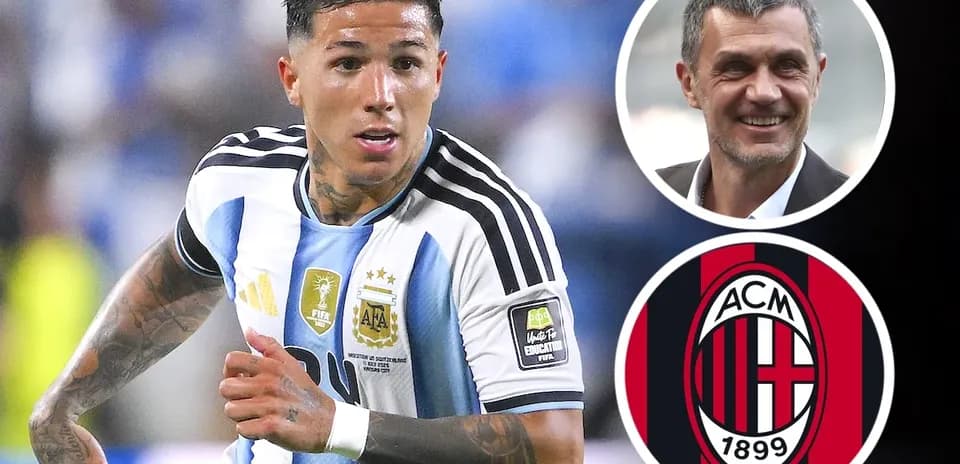 Player in Argentina jersey running on the field
