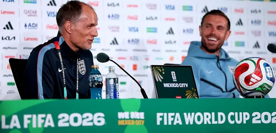 Coaches at FIFA World Cup 2026 press conference
