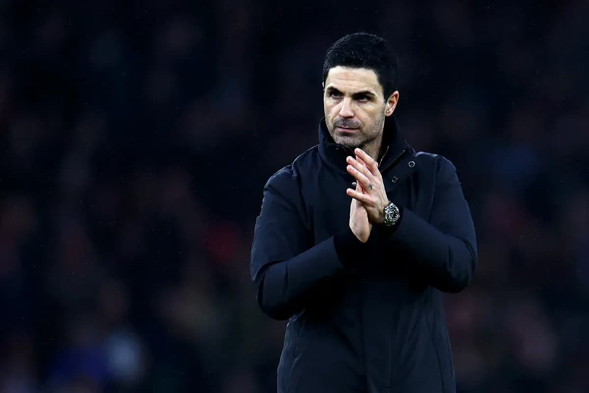 Manager clapping during match at the stadium Manager clapping during match at the stadium