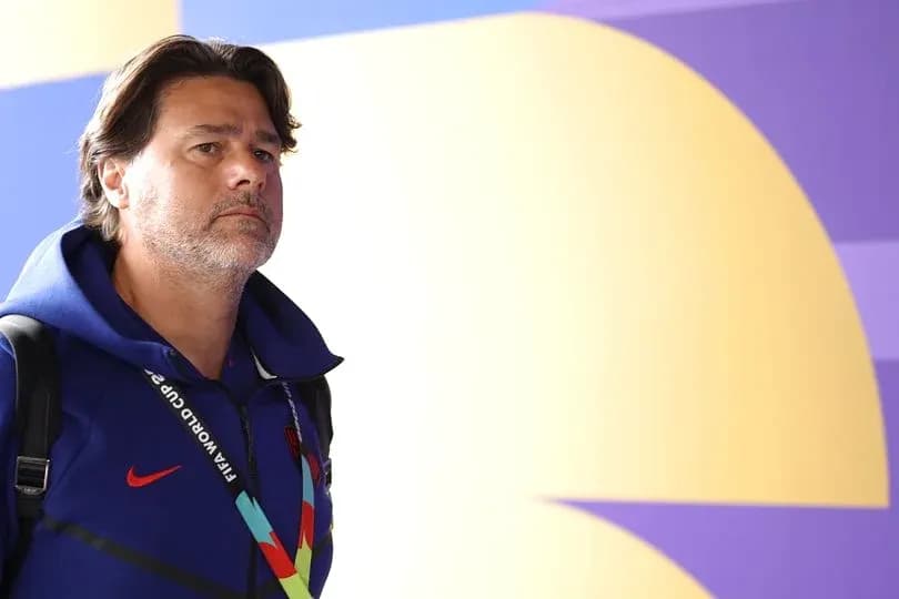 Coach entering venue during FIFA World Cup event Coach entering venue during FIFA World Cup event
