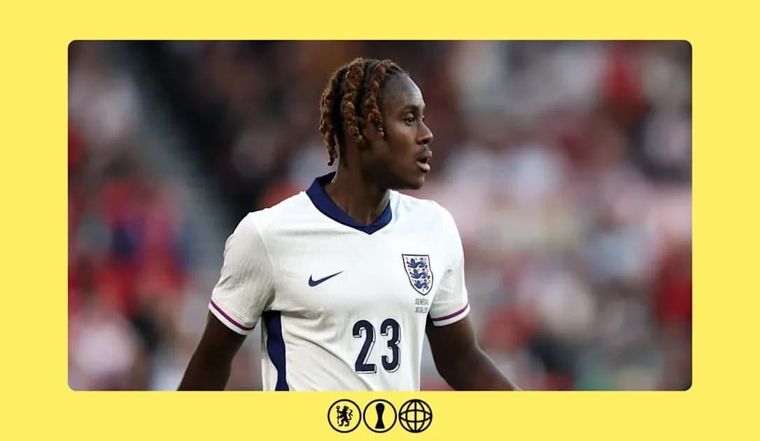 Player in England kit during match action Player in England kit during match action