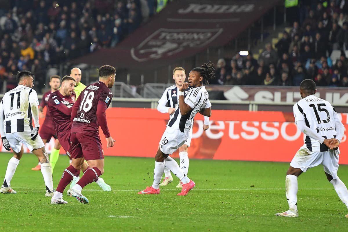 Players competing in Torino vs Juventus match Players competing in Torino vs Juventus match