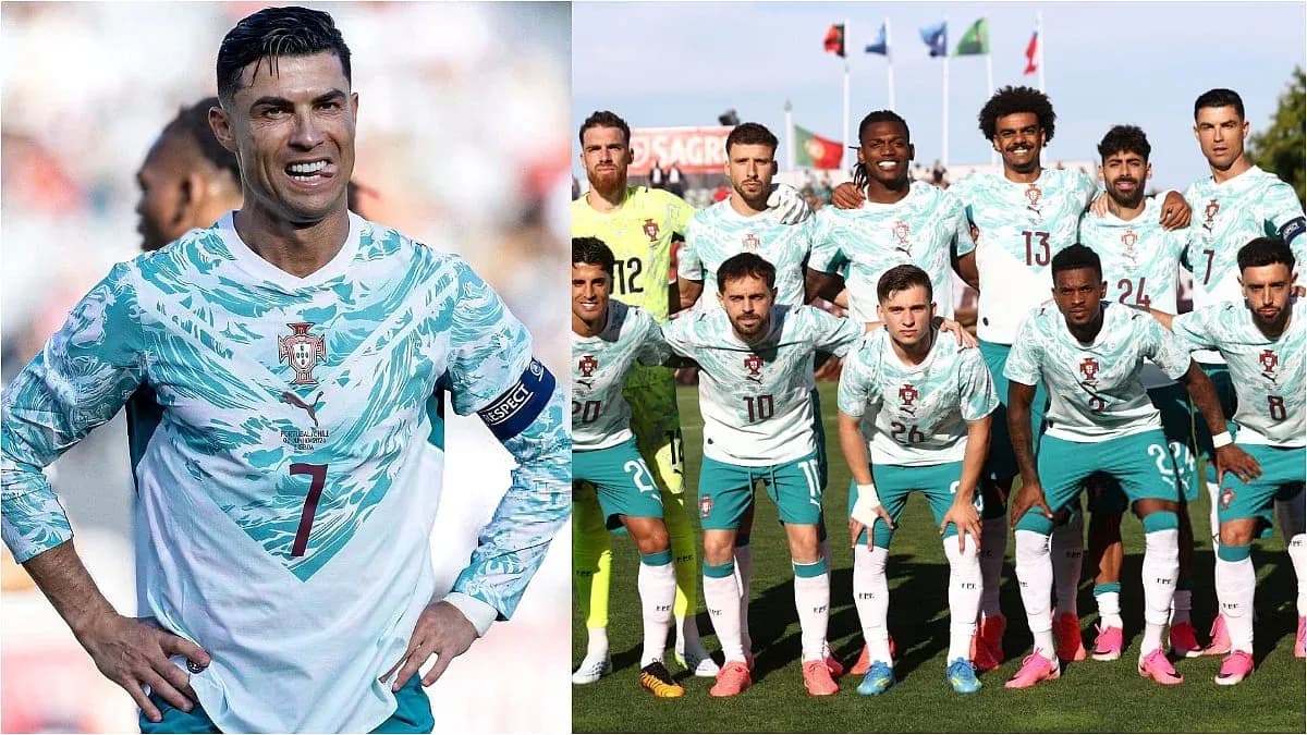 Cristiano Ronaldo and Portugal national team Cristiano Ronaldo and Portugal national team