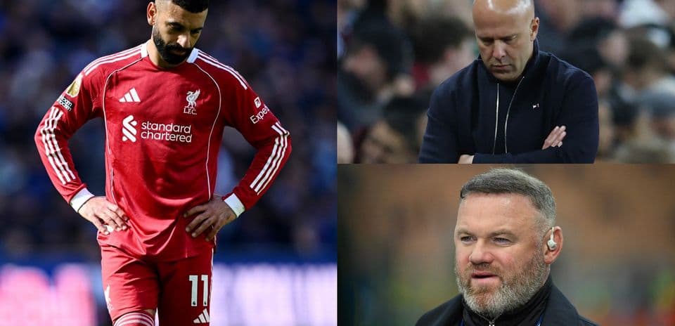 Liverpool player with coaches during match disappointment Liverpool player with coaches during match disappointment